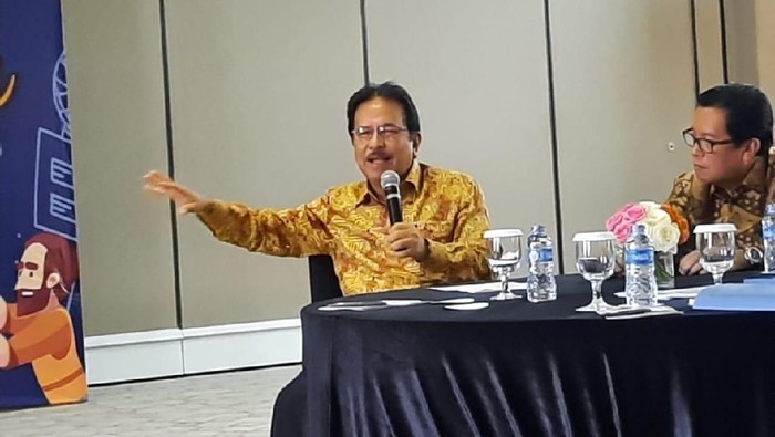 Menteri Agraria dan Tata Ruang Sofyan Djalil