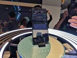 Cantiknya Oppo Flagship Store di China yang Ikonik