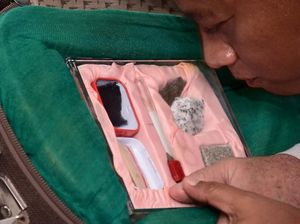 Cerita Wagub Uu Cium Rambut Rasulullah: Merinding dan Menangis