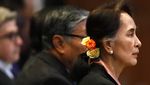 Aung San Suu Kyi Bahas Soal Tuduhan Genosida Rohingya di ICJ