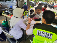 Penunggak Pajak Motor pun Diburu