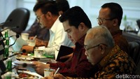 Dana itu akan digelontorkan untuk menjalankan program dana desa di Tahun 2020.