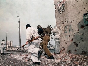 Kedubes Rusia Jelaskan Soal Penyebab Serangan Perang Chechnya I