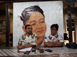 Antar Gibran Daftar Pilkada, 980 Relawan Akan Berbaju Indonesia Raya