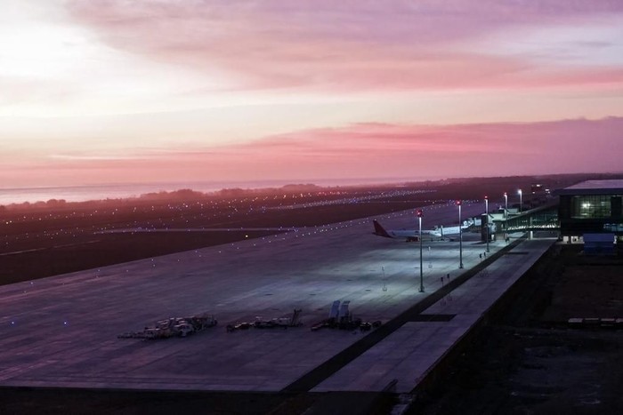 Bandara YIA Beroperasi, Yogya Target Sejuta Wisman di 2020