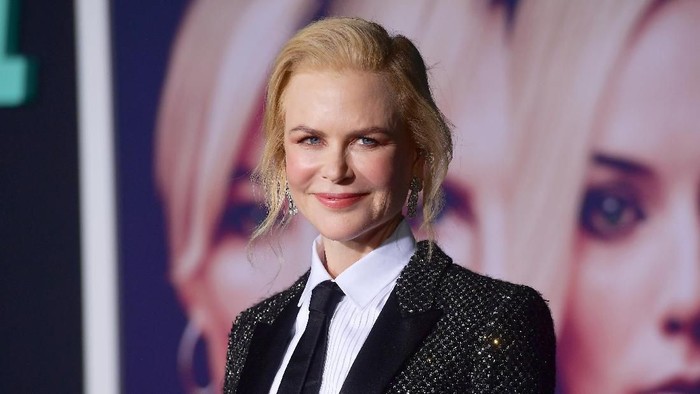 WESTWOOD, CALIFORNIA - DECEMBER 10: Nicole Kidman attends a Special Screening of Liongates Bombshell  at Regency Village Theatre on December 10, 2019 in Westwood, California. (Photo by Matt Winkelmeyer/Getty Images)