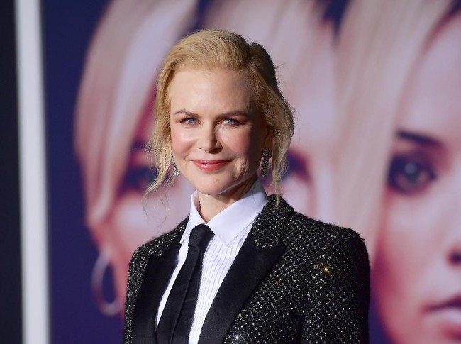 Nicole Kidman gemar mengoleksi koin. Dikatakan bahwa aktris asal Australia ini lebih fokus mengumpulkan koin Judean, atau dikenal juga sebagai koin Yahudi Kuno dari abad 6 - 4 Sebelum Masehi. Foto: Matt Winkelmeyer/Getty Images