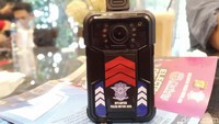 Pemerintah Pertimbangkan Polisi Pakai Bodycam