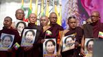 Aung San Suu Kyi Bahas Soal Tuduhan Genosida Rohingya di ICJ