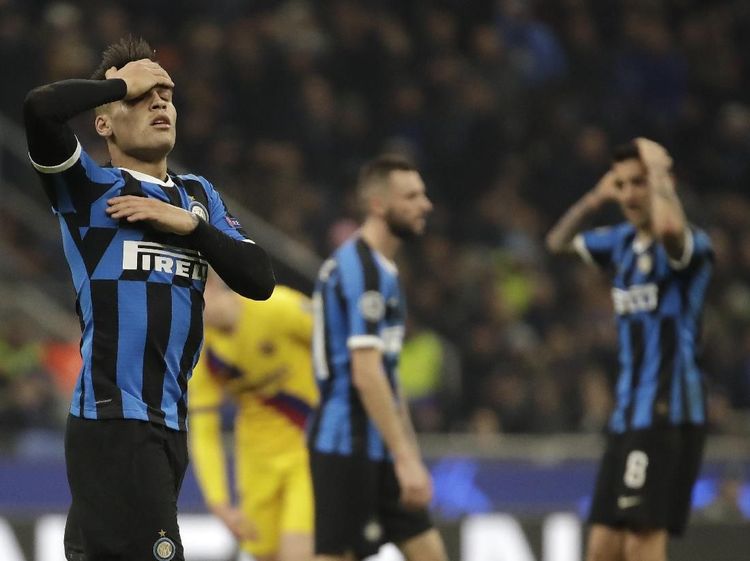 Ada Inter, Ini 8 Tim yang Terlempar ke Liga Europa