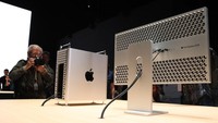 Apple Resmi Setop Jualan Mac Pro