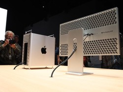 Apple Resmi Setop Jualan Mac Pro