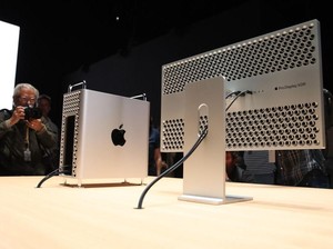 Apple Resmi Setop Jualan Mac Pro