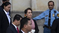 Sidang tersebut digelar selama beberapa hari ke depan, dimulai dengan sidang perdana pada Rabu (10/12) lalu. Peter Dejong/AP Photo.