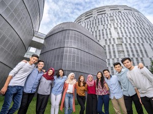 UMN Jadi Kampus Swasta Paling Hijau Se-Indonesia