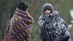 Ratusan Imigran di Bosnia Terancam Tewas Membeku