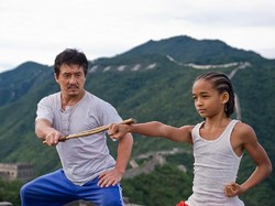 Sinopsis The Karate Kid, Film Jackie Chan dan Jaden Smith