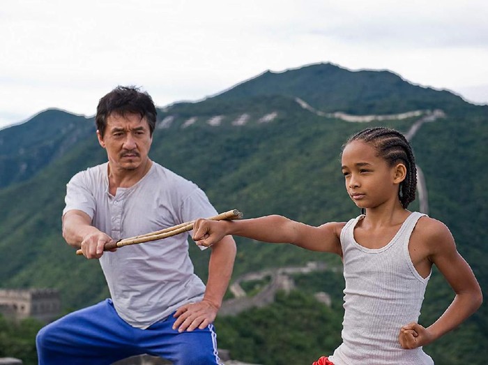The Karate Kid