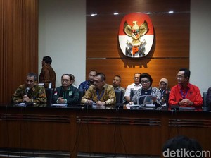 KPK-LIPI Usulkan Parpol Dapat Bantuan dari Pemerintah Rp 8.461 Per Suara