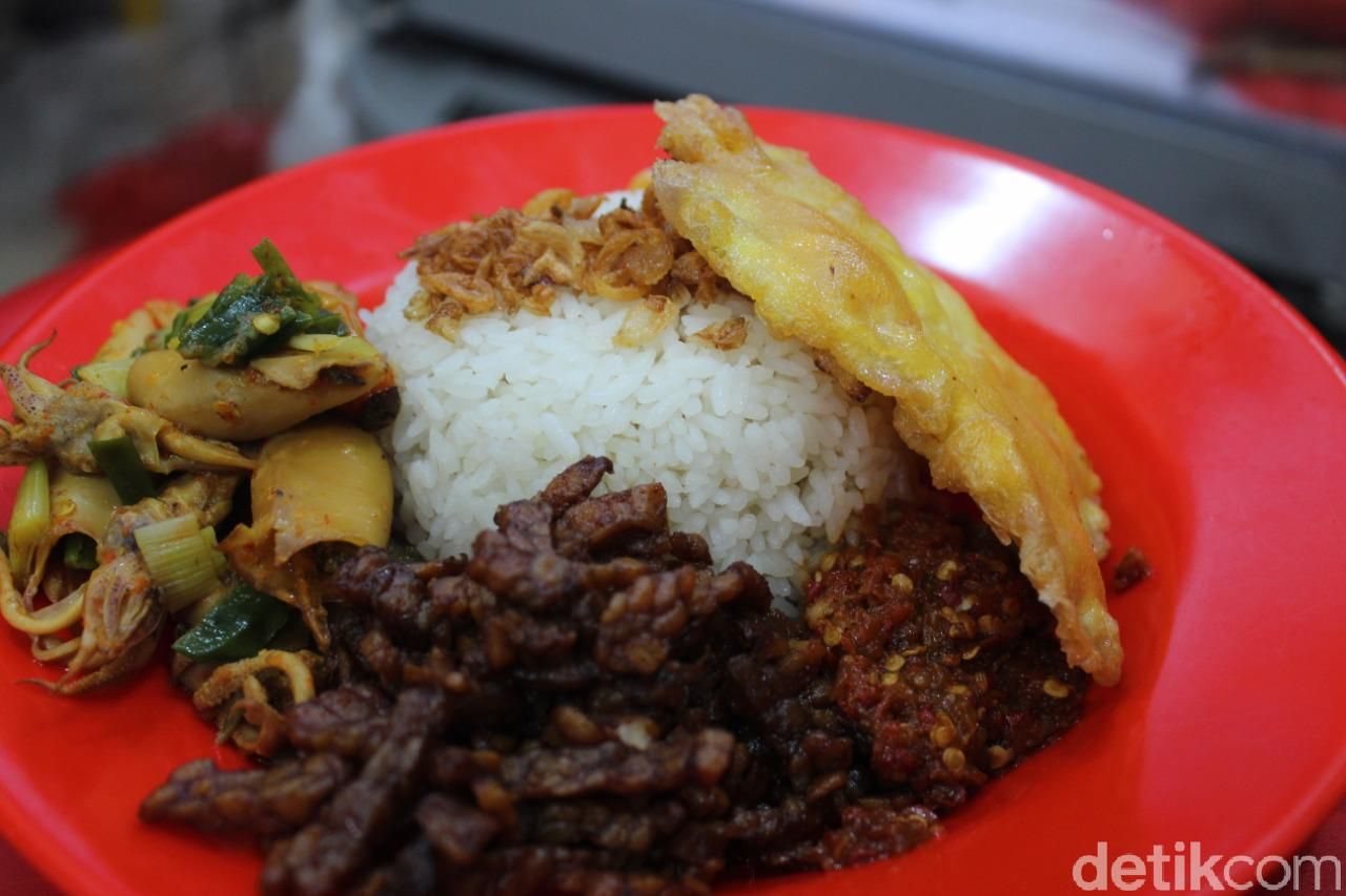 nasi uduk janda
