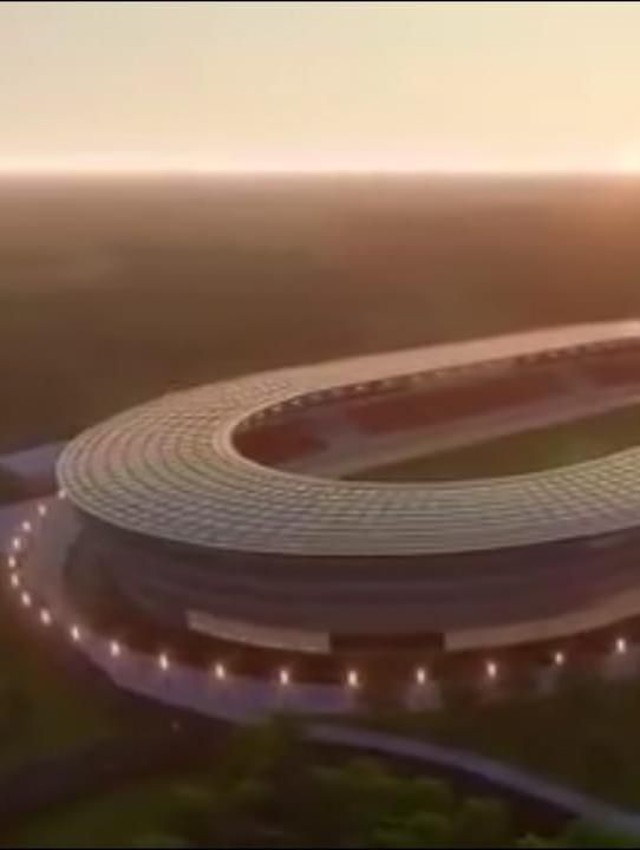 Tanda Tanya Nasib Stadion Mattoanging