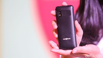 Kehadiran Hape Online- 4G Smart Feature Phone ini diharapkan menciptakan kesetaraan digital di seluruh Indonesia.