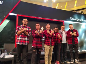 Bareng Nicholas Saputra, Mitsubishi Unjuk Kehandalan Xpander Cross