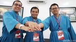 Tiga Calon Hakim MK Jalani Tes Kesehatan di RSPAD