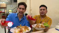 Cicip Soto Ambengan, Sambel Setan, hingga Kepiting Saos yang Bikin Laper