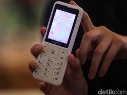 Ini Dia Ponsel 4G Berbekal KaiOS