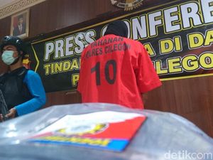Ditolak Rujuk, Pria di Cilegon Siram Air Keras ke Mantan Istri