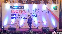 Indeks Kerukunan Beragama 2019 Versi Kemenag: DKI, Jabar, Aceh Posisi Bawah