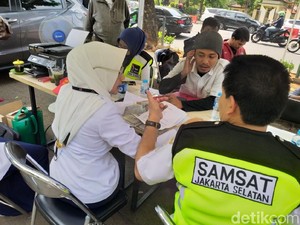Denda Pajak Kendaraan Dihapus di 8 Provinsi, Jakarta Enggak Kebagian