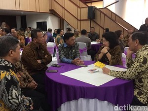 Luhut,Terawan, hingga Edhy Prabowo Kuliah di Lemhannas