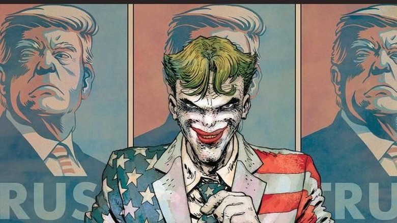 Foto: Istimewa/ DC Comics Foto: Istimewa/ DC Comics