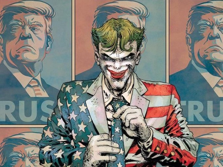 Foto: Istimewa/ DC Comics Foto: Istimewa/ DC Comics