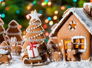 5 Fakta Gingerbread, Kue Jahe yang Ikonik Hari Natal