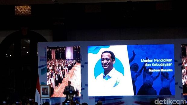 Termasuk Hapus Ujian Nasional, Ini 4 Perubahan yang Digulirkan Nadiem
