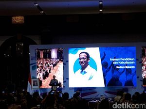 Mendikbud Nadiem Umumkan Pengganti Ujian Nasional 2021