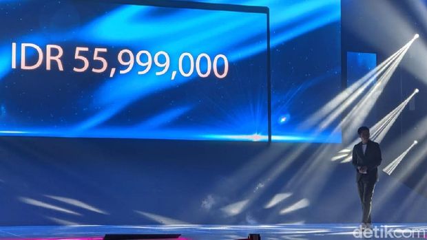 ZenBook Pro Duo Dirilis di Indonesia, Harganya Setara Motor Sport 250 CC