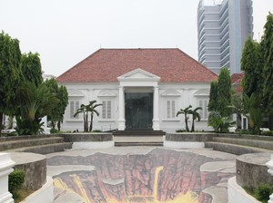 New Normal New Spirit, Galeri Nasional Indonesia Dibuka Lagi Mulai Hari Ini