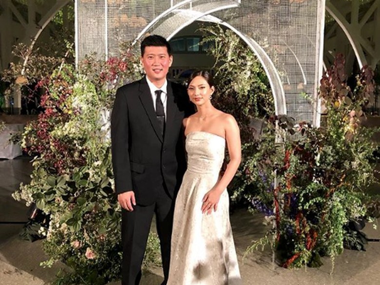 Mikael Mirdad dan Nadia Saphira. Foto: Dok. Instagram/nadsap Mikael Mirdad dan Nadia Saphira. Foto: Dok. Instagram/nadsap