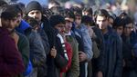 Ratusan Imigran di Bosnia Terancam Tewas Membeku