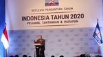Momen SBY Sampaikan Pidato Refleksi Akhir Tahun