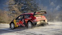 Di bulan Januari jadi lokasi putaran ke-88 Ralley Monte-Carlo (20-26 Januari). Sebagian besar kompetisi itu diselenggarakan di Prancis dengan awal dan akhirnya ada di Monte Carlo (Foto: CNN)