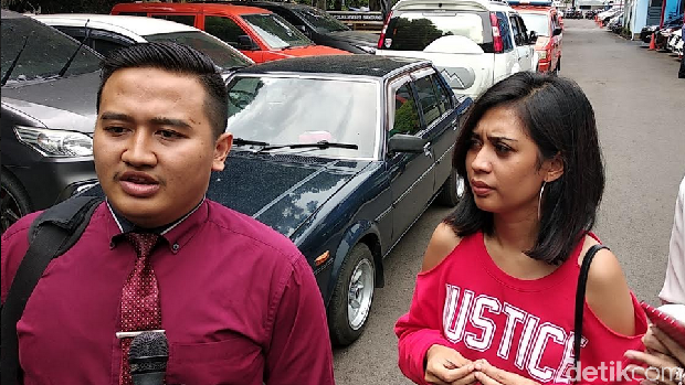 Dulu Tunggu Marshanda Klarifikasi, Karen Pooroe Kini kok Cuek?