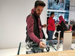 Cantiknya Oppo Flagship Store di China yang Ikonik