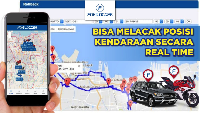 Startup Ini Punya Sistem Pelacak Kendaraan yang Kreditnya Macet
