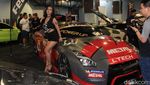 Miss Bangkok yang Senang Mobil Bertenaga Besar