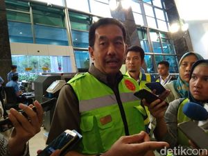 Bandara Soetta Diprediksi Layani 200 Ribu Penumpang Saat Libur Natal